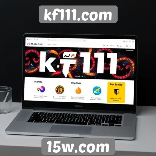 Revisão das principais funcionalidades do kf111.com