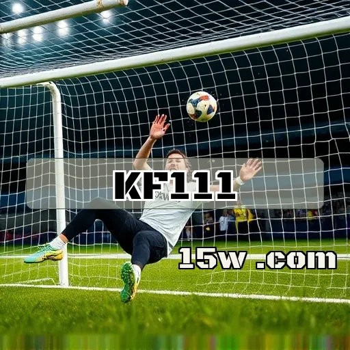 kf111.com: Maravilhas dos Jackpots Aguardam Você!