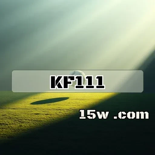 kf111.com: Explore a Emoção dos Jogos Ao Vivo e Ganhe Prêmios