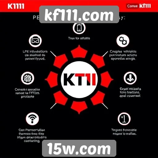 principais características do site kf111.com