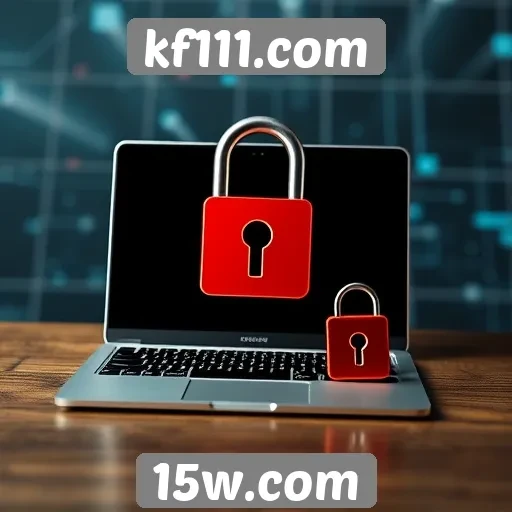 Exploração da segurança e privacidade no kf111.com